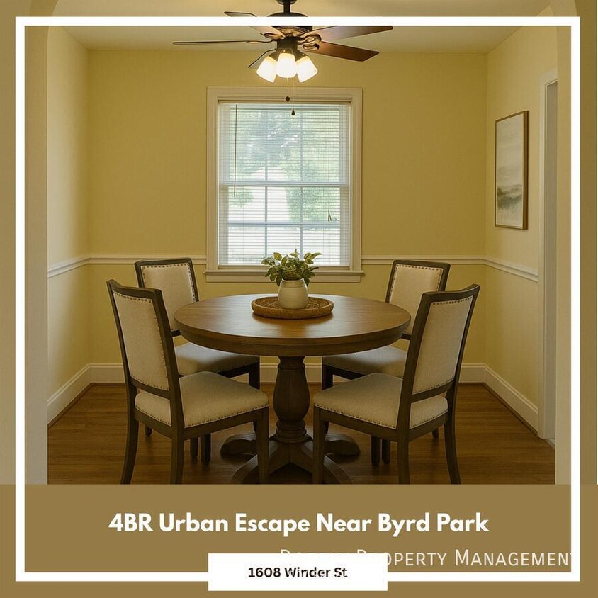 Foto principal - 1608 Winder St