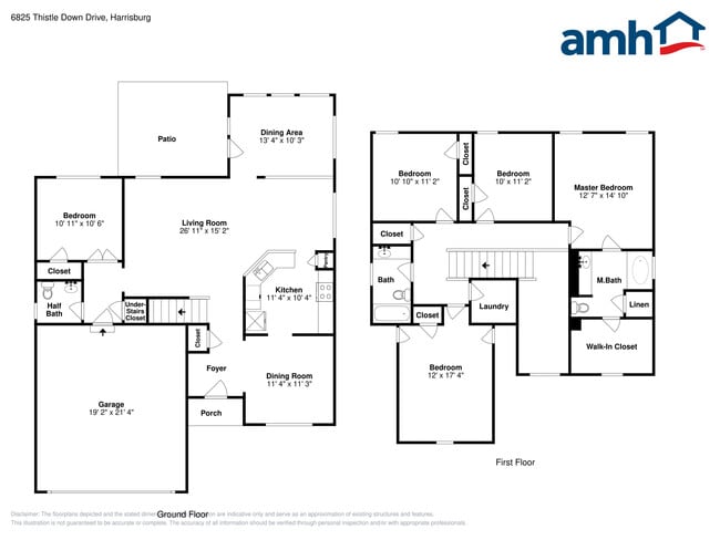 Building Photo - 6825 Thistle Down Drive
