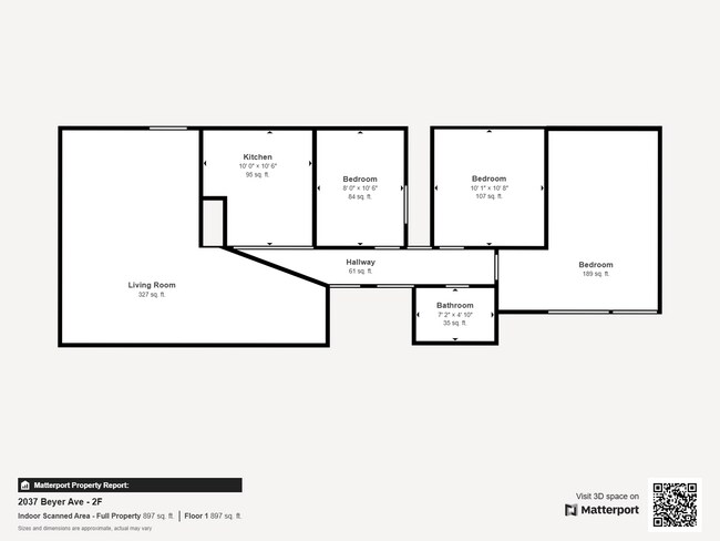 Building Photo - 2037 Beyer Ave