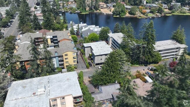  - Bitter Lake Apartments