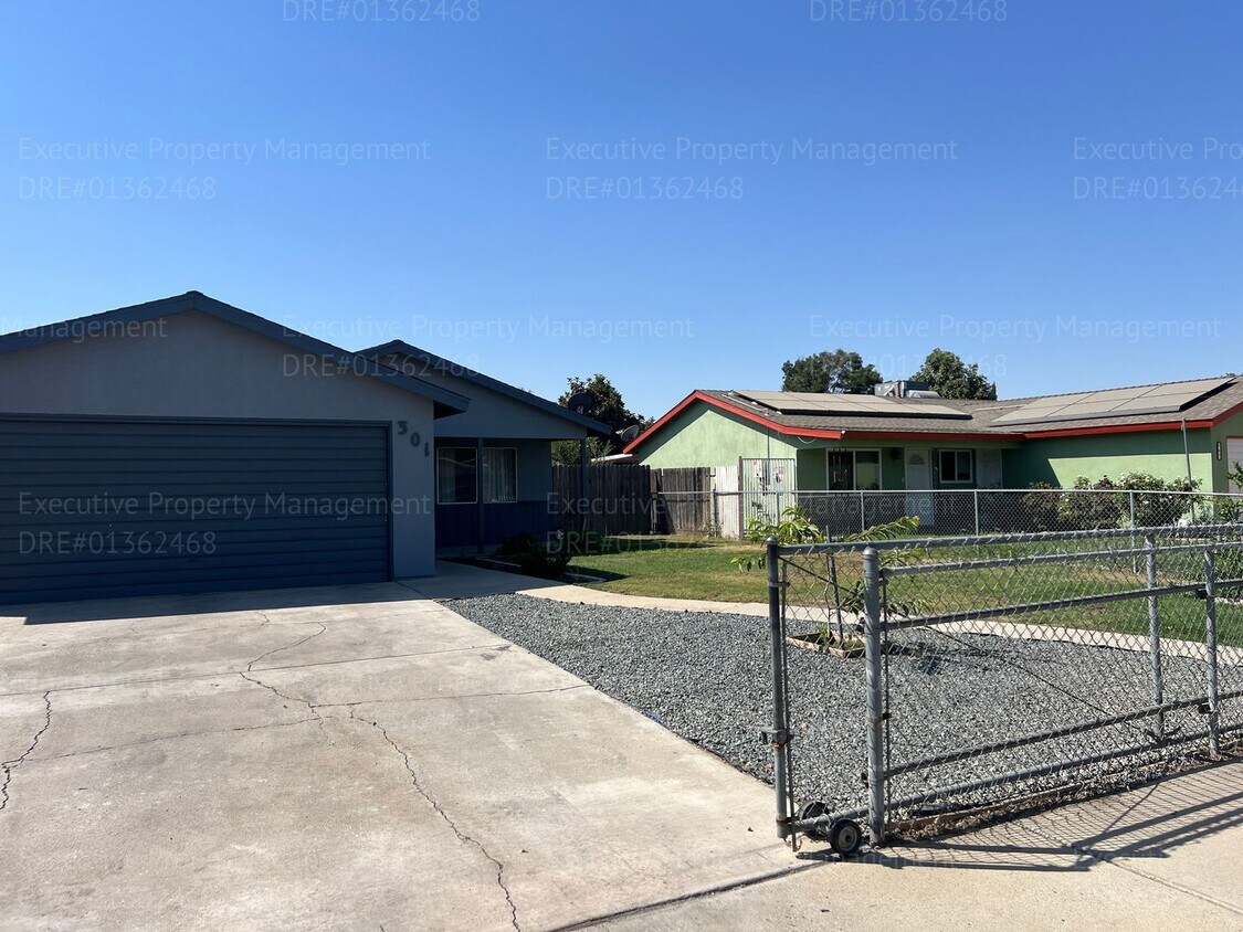301 Atkinson Ave, Shafter, CA 93263 House Rental in Shafter, CA