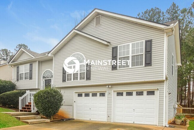 Foto del edificio - 3 Bedroom Pet-Friendly Home in ROCKMART, G...