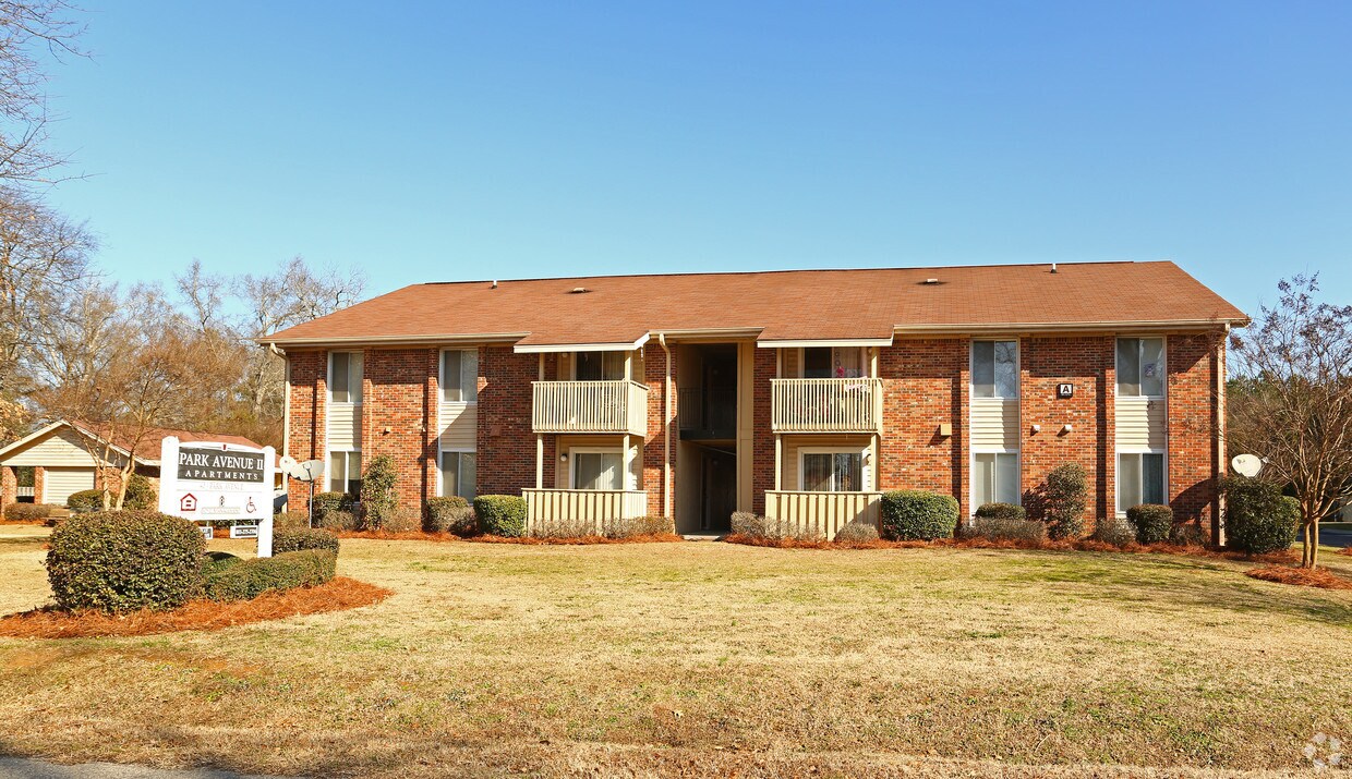 Park Avenue Apartments I and II Apartments in Johnston, SC