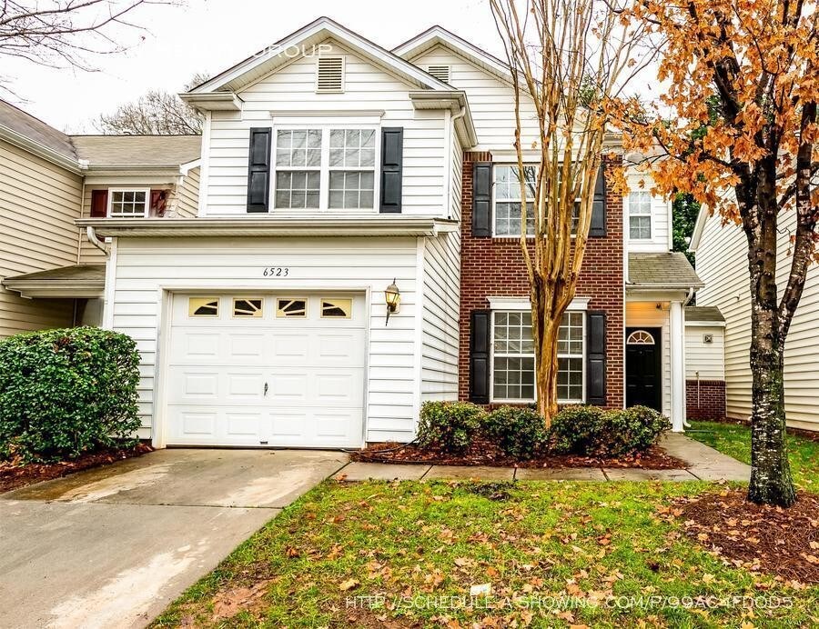 6523 Avonlea Ct, Charlotte, NC 28269 Townhome Rentals in Charlotte NC