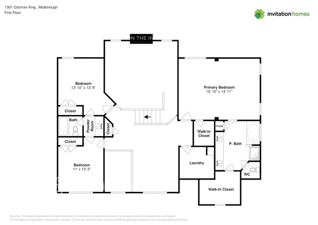 Foto del edificio - 1301 Cochran Crossing