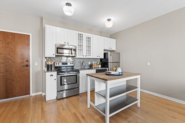 Foto del interior - The Barker Building