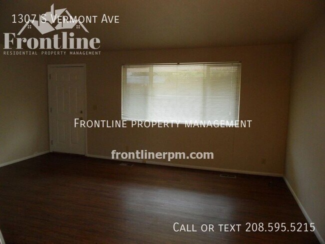 Foto del edificio - 1307 S Vermont Ave