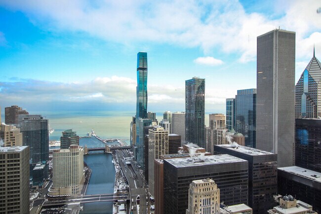 Foto del edificio - 401 N Wabash Ave