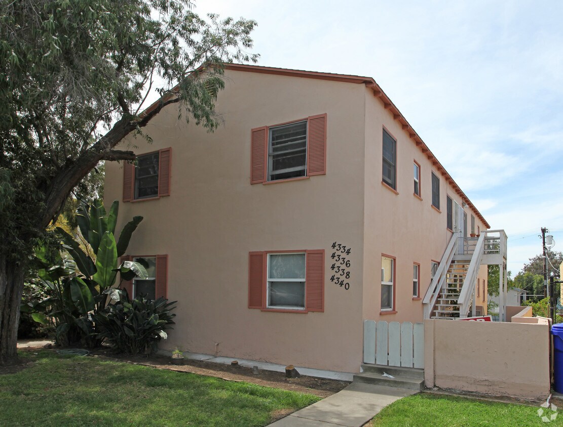Foto principal - 4334-4340 Arizona St