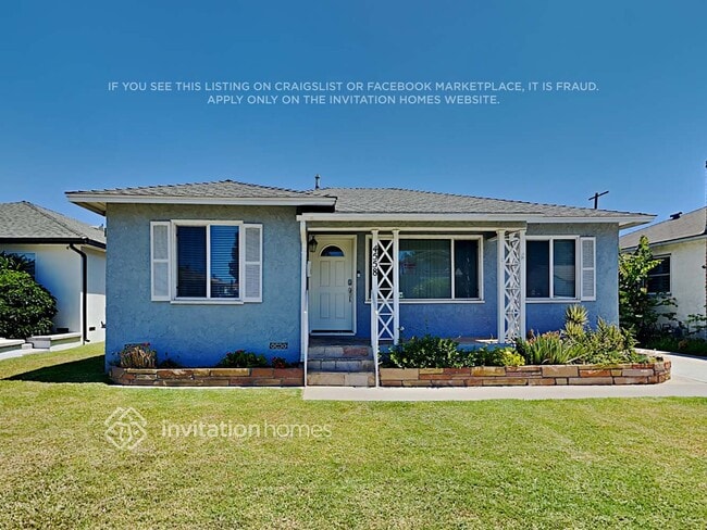 Building Photo - 4558 Albury Ave