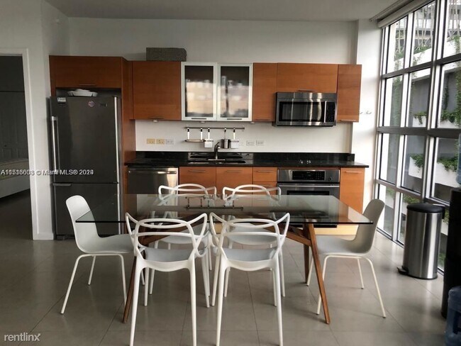 Foto del edificio - 2 br, 2 bath Condo - 3451 NE 1st Ave Apt M606