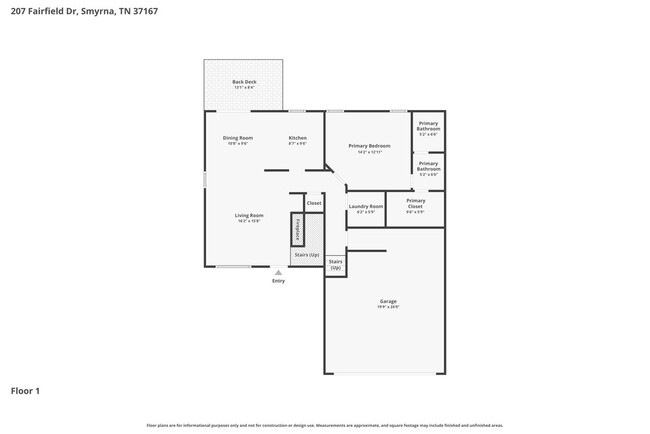 Building Photo - 207 Fairfield Dr