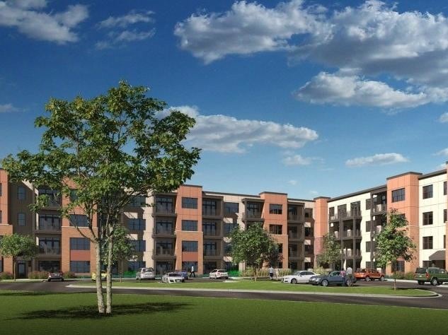 Building Photo - 1135 N Arlington Heights Rd