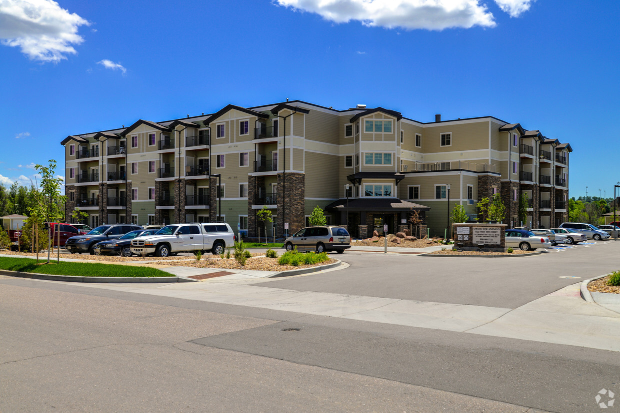 Foto principal - Chinook Wind Apartments