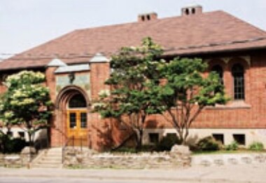 Photo du bâtiment - Weston