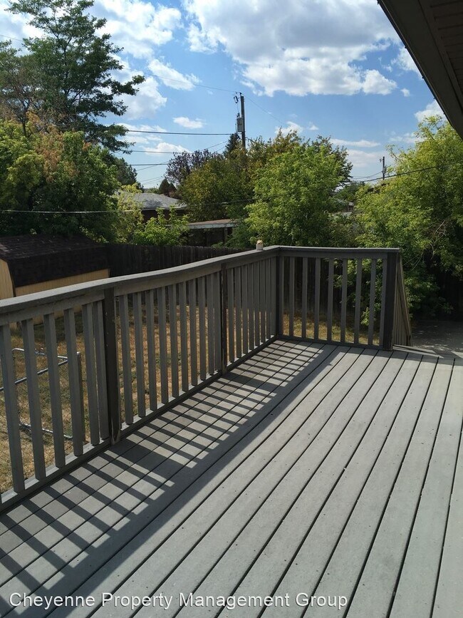 Building Photo - 4 br, 2 bath House - 3321 Bevans Street