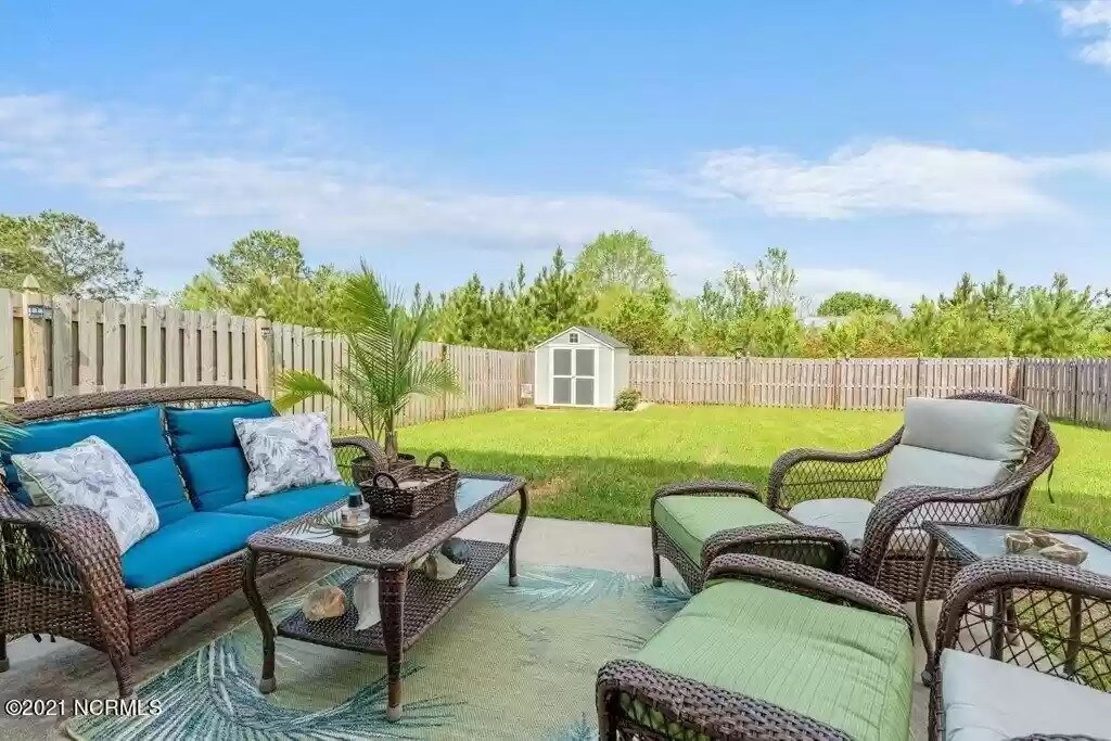 7095 Copperfield Ct, Wilmington, NC 28411 House Rental in Wilmington