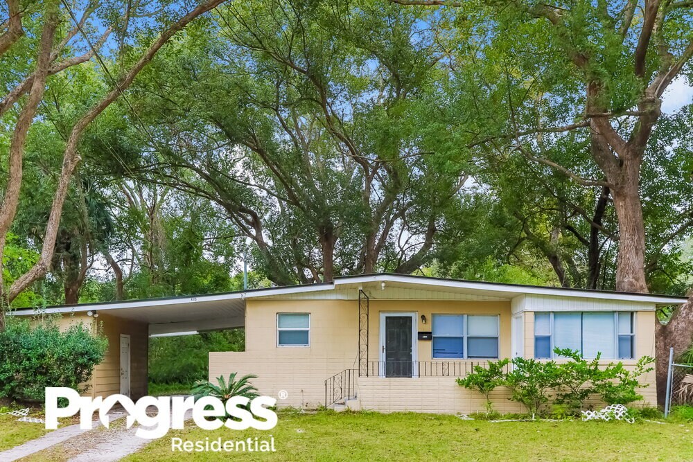 4315 Jerome Ave, Jacksonville, FL 32209 House for Rent in