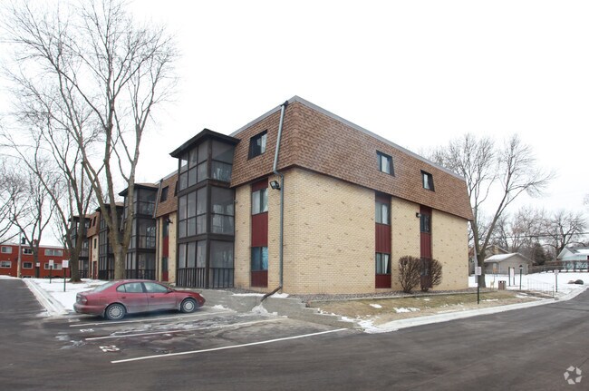 Foto del edificio - Northwood Apartments