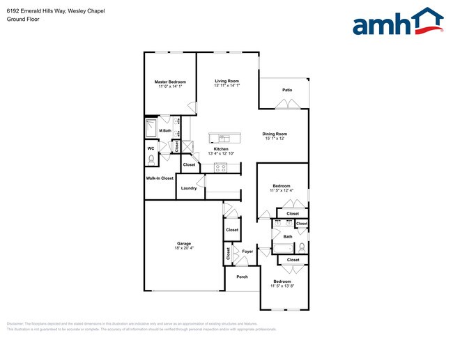 Foto del edificio - 6192 Emerald Hills Way