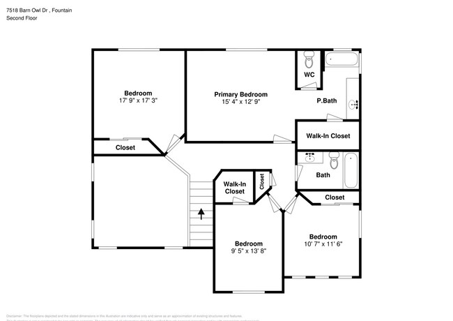 Building Photo - 7518 Barn Owl Dr
