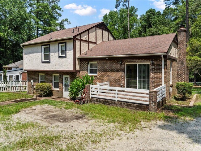 Foto del edificio - 8535 Old Spring Rd