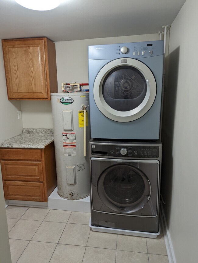 Main Floor Laundry - 38 N Main St