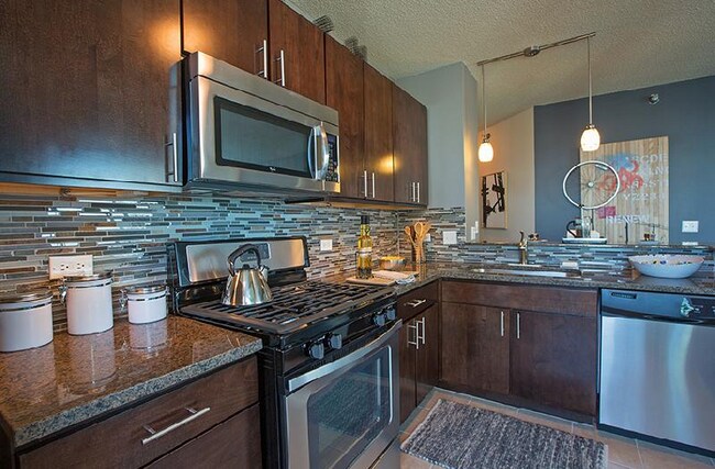 Photo - 541 N Fairbanks Ct Apartment