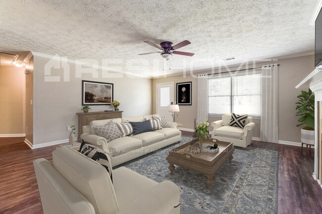 Foto del edificio - 4140 Fox Chase Dr