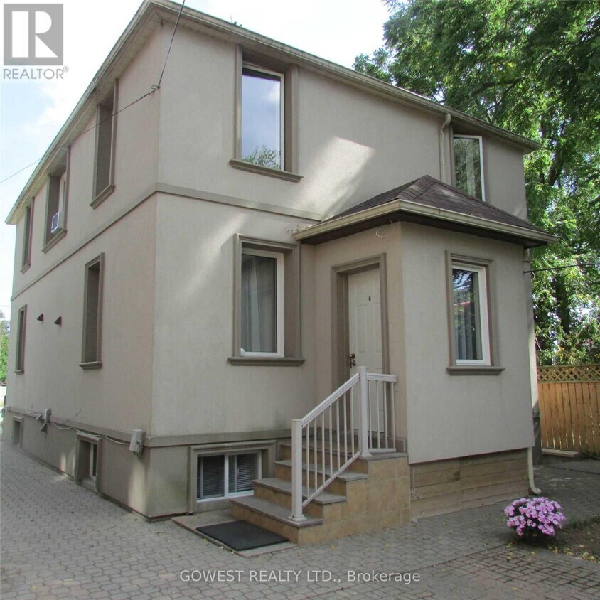 19 Troy St, Mississauga, ON L5G 1S6 House for Rent in Mississauga, ON