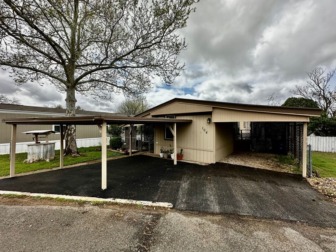 Primary Photo - 2/2 Mobile Home