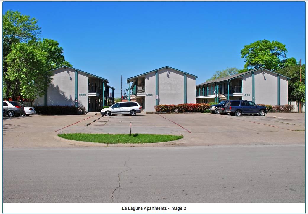 Building Photo - La Laguna Apartments