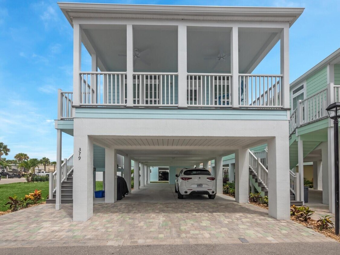 379 NE Wharf Way, Ocean Breeze, FL 34957 House for Rent in Ocean