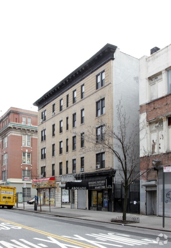 Building Photo - 177-179 Wadsworth Ave