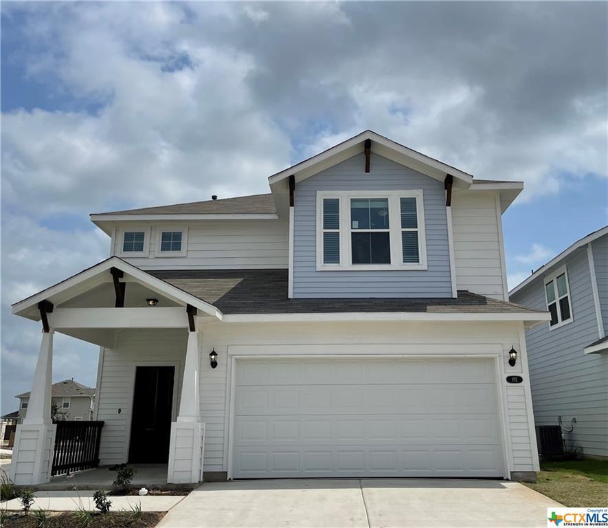 192 Heather Glen Way, Maxwell, TX 78656 House Rental in Maxwell, TX