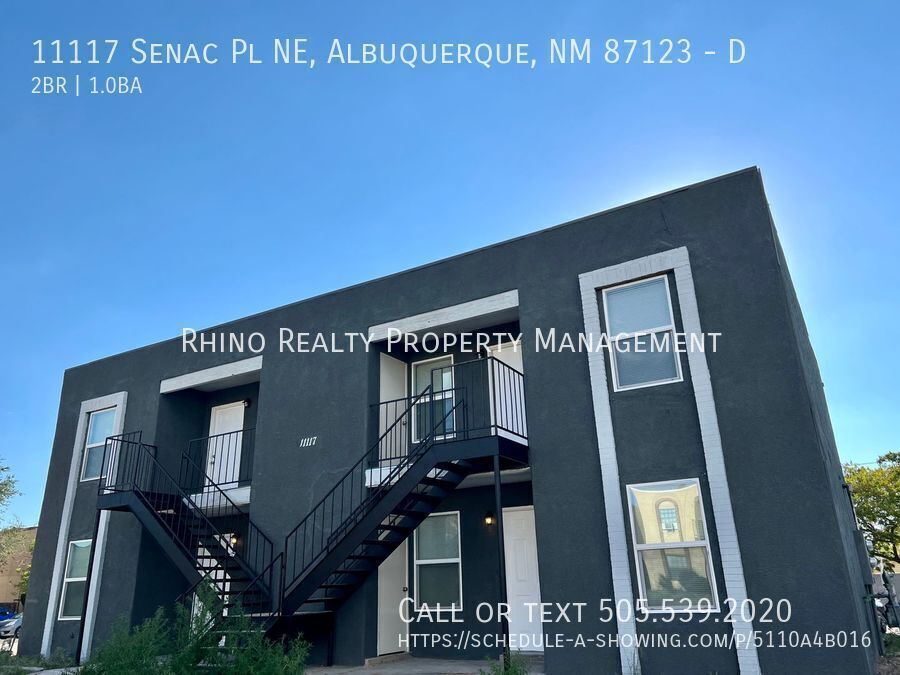 Primary Photo - 11117 Senac Pl NE