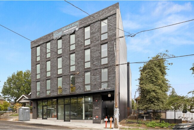Foto del edificio - Mila Rose Residences