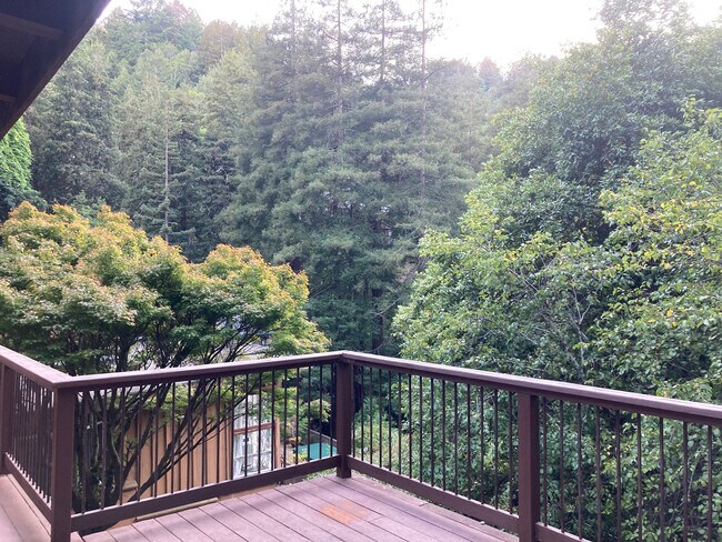 Deck_Left View - 339 Hazel Ave