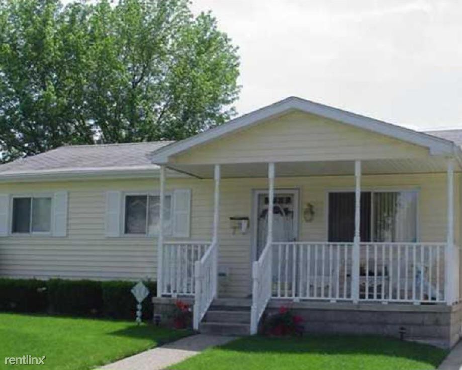 3 br, 1 bath House 1188 Fall River Rd House Rental in Ypsilanti, MI