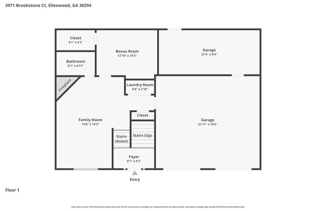 Building Photo - 3971 Brookstone Ct