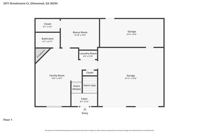 Foto del edificio - 3971 Brookstone Ct