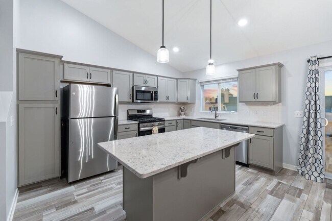 Foto del edificio - 3 bed, 2 bath home built in 2023