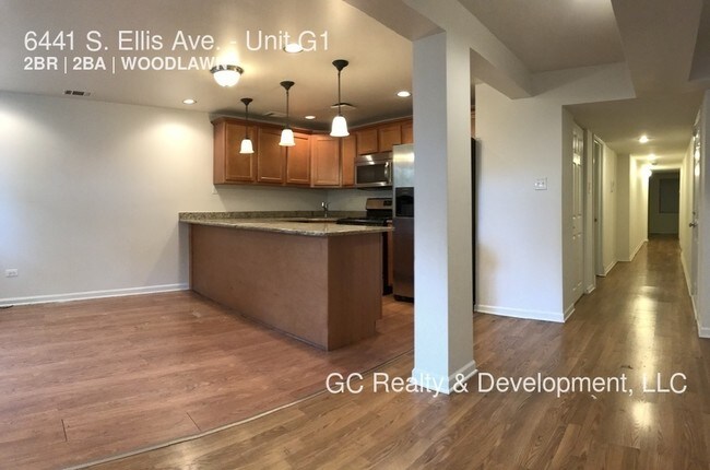 Foto del edificio - 6441 S Ellis Ave