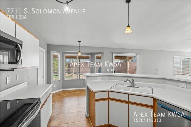 Foto del edificio - 7711 S Solomon Ave