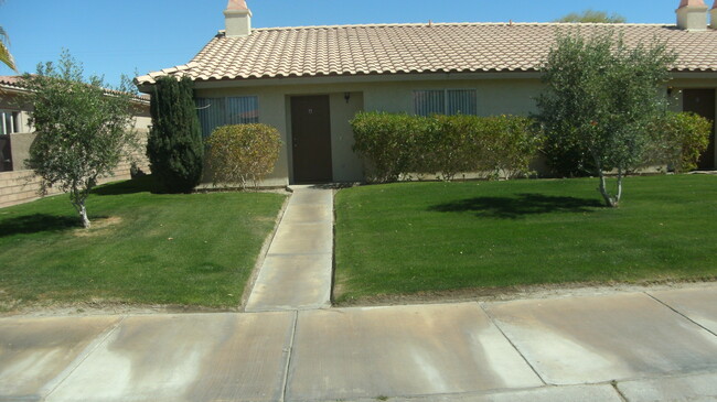 Front View - 41590 Maroon Town Rd