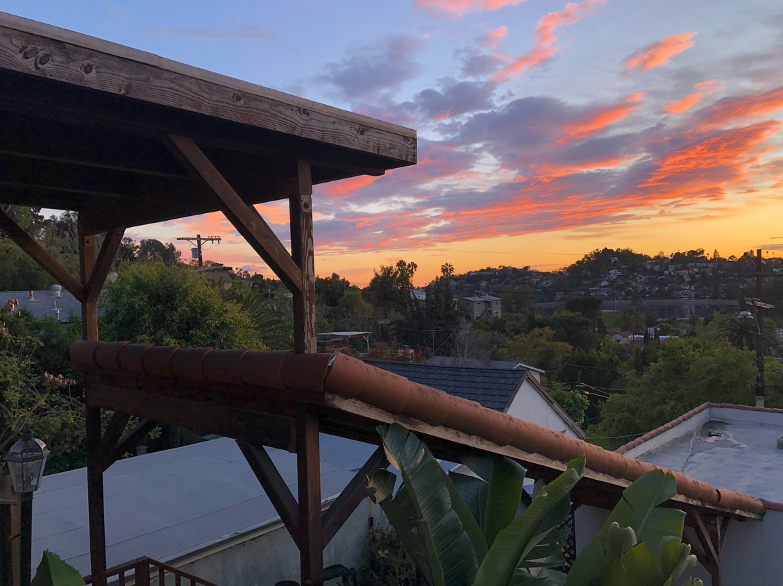 Amazing views from the deck and every room - 2408 Hidalgo Ave
