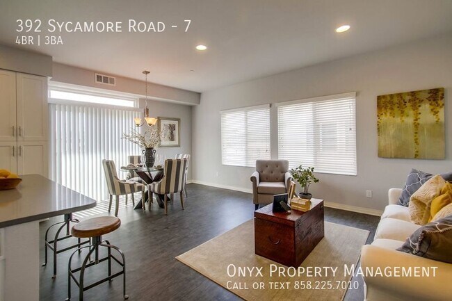 Foto del edificio - Newer Townhome Community! 4bd/3ba/2 Car Ga...