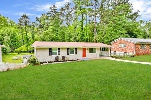 Foto del edificio - 2435 Bouldercliff Way SE
