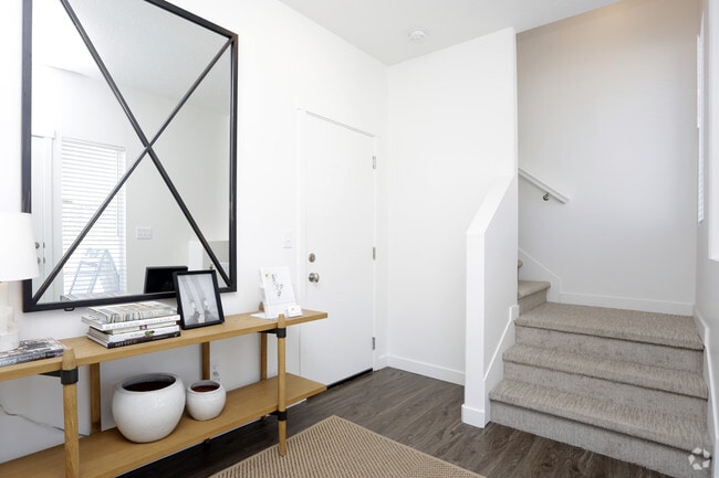 1HAB, 1BA - Tipo C - Gladstone Place Townhomes