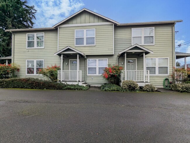 Foto del edificio - 603 Rainier St